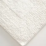 Tamara 2'li Banyo Paspas Seti Pamuk Krem