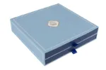 Blue Garden 2li Servis Tabağı 28cm